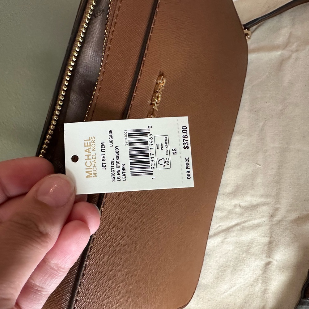 MK Large Crossbody Bag - Picture 5 of 5